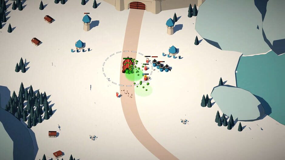 Toon Siege screenshot