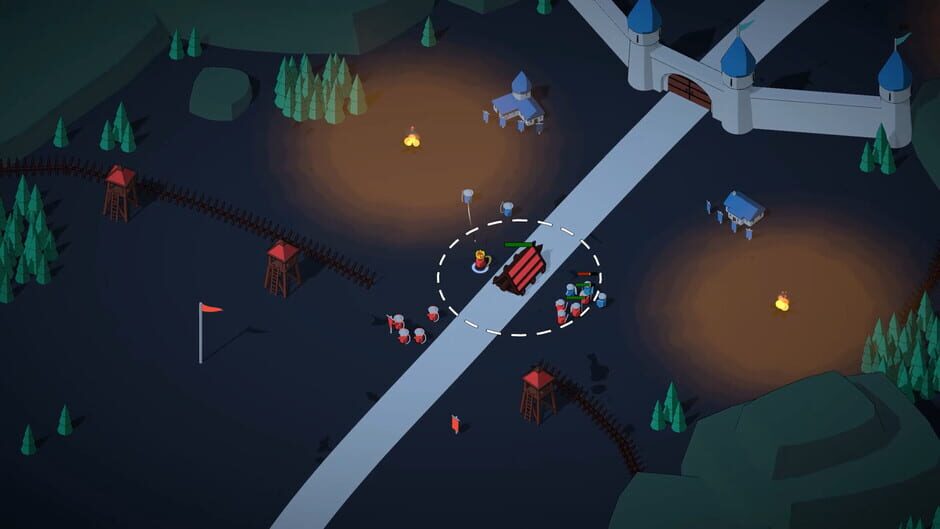 Toon Siege screenshot
