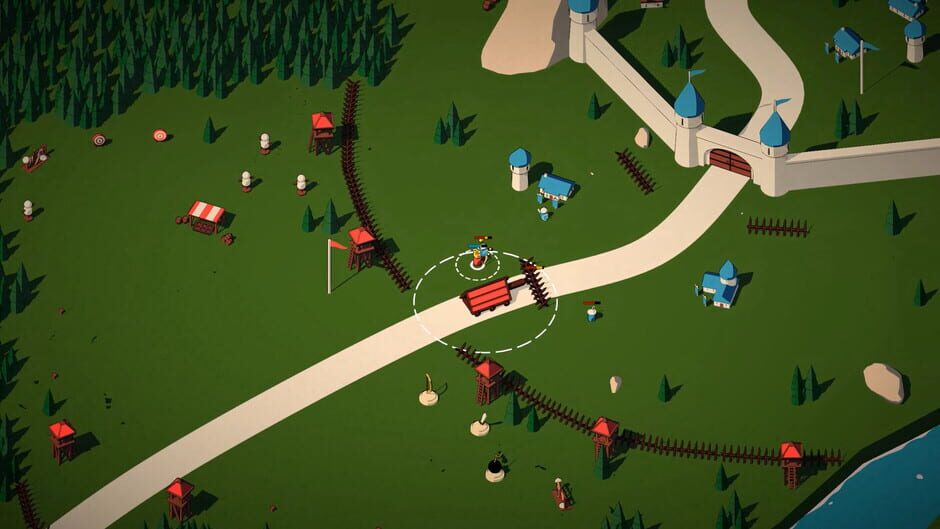 Toon Siege screenshot
