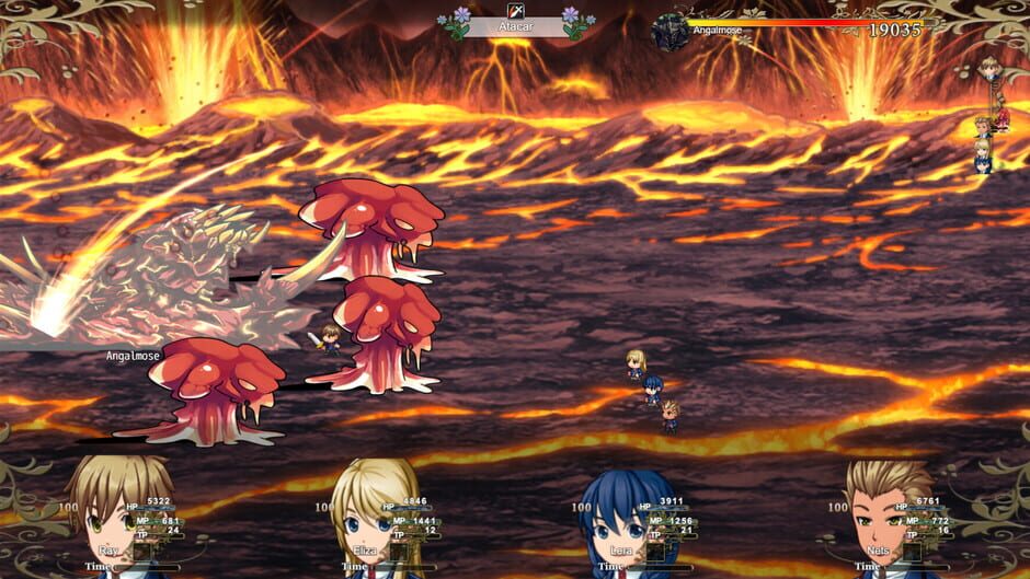 The Broken Clock Screenshot