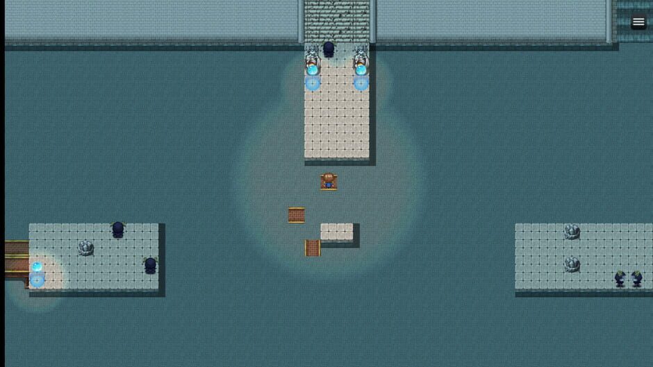 The Broken Clock Screenshot