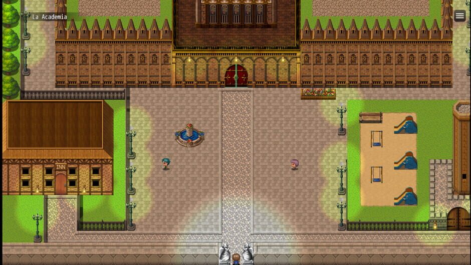 The Broken Clock Screenshot