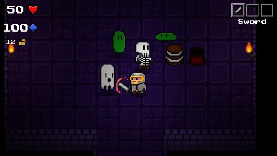 Knight of the Dungeon Screenshot