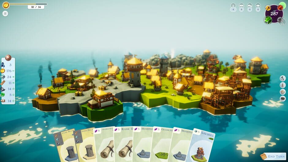 Isles & Tiles Screenshot