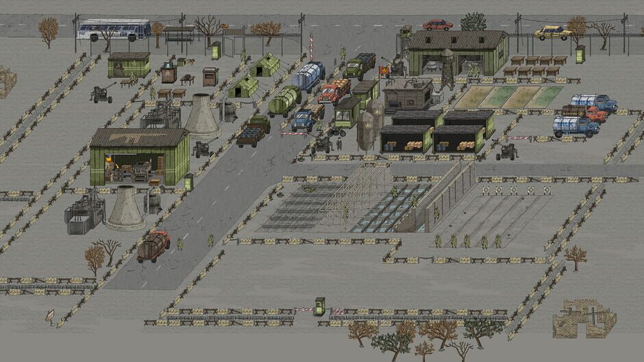 Border Base screenshot 3