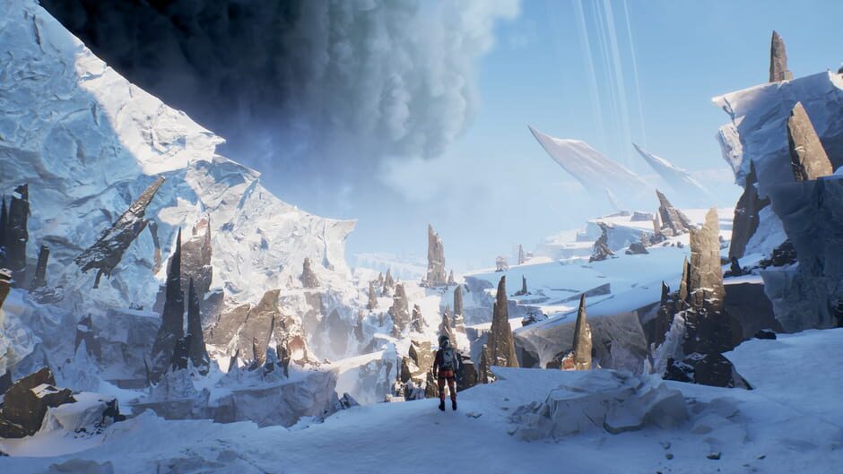 Screenshot Aphelion