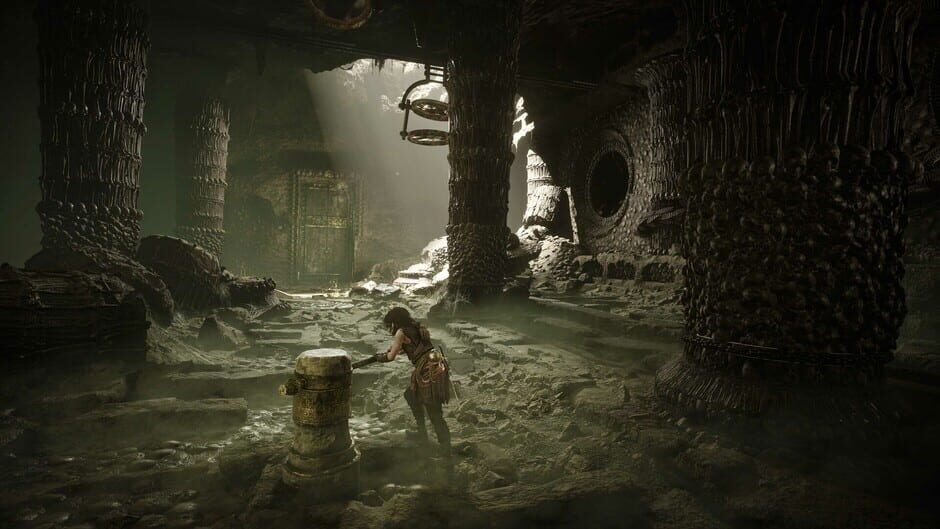 Screenshot Resonance: A Plague Tale Legacy