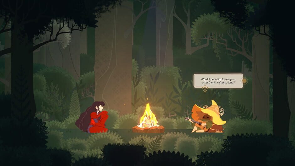 Screenshot At Fate's End