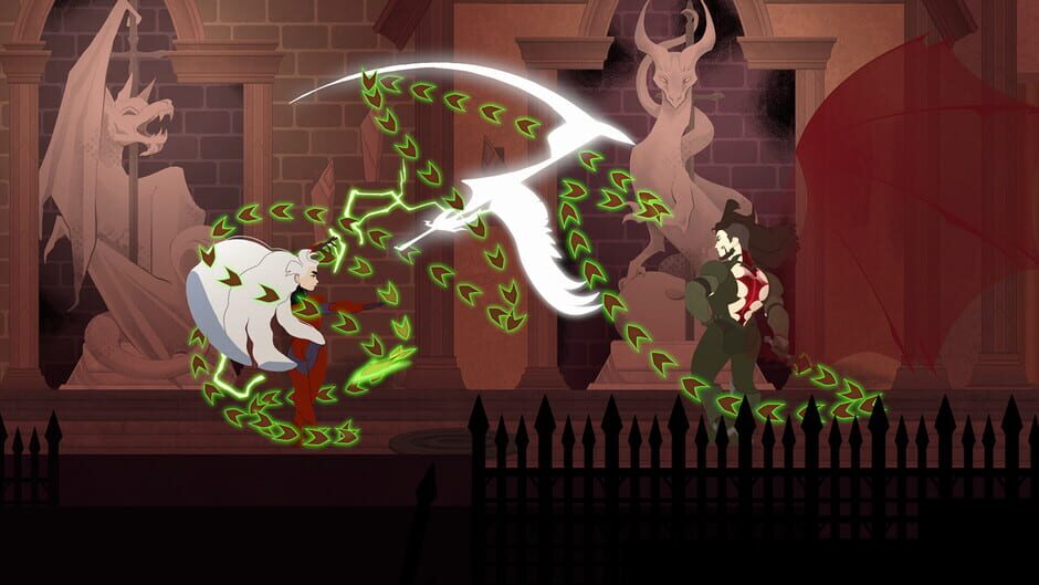 Screenshot At Fate's End