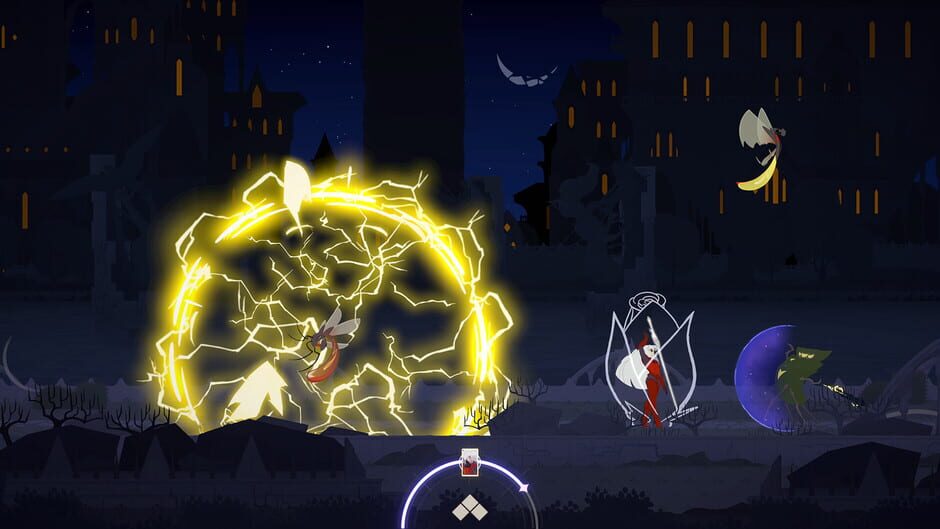 Screenshot At Fate's End
