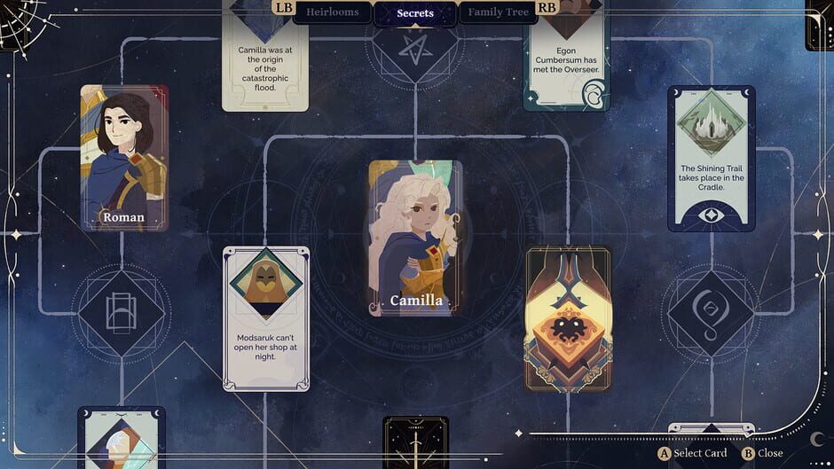 Screenshot At Fate's End