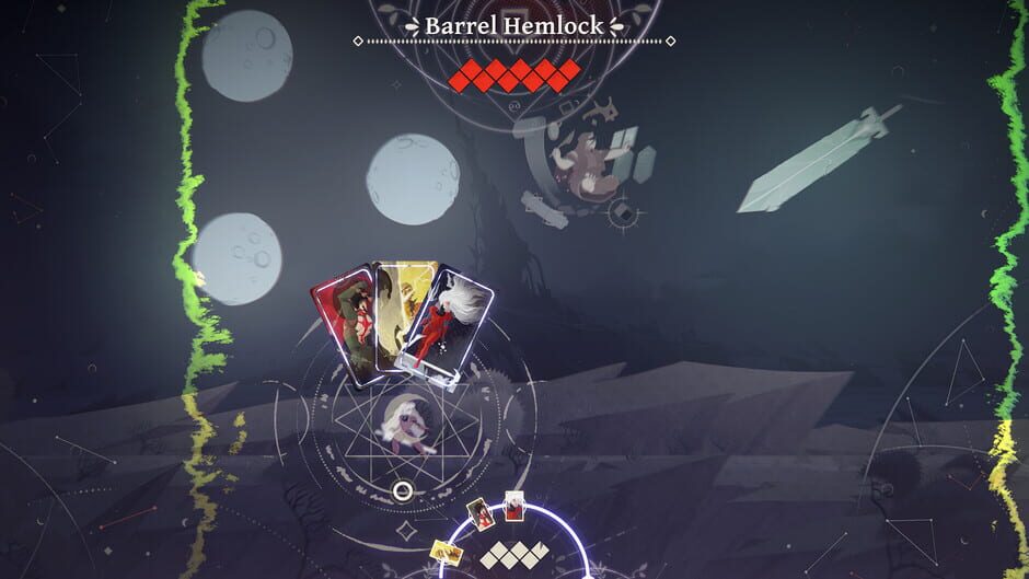 Screenshot At Fate's End