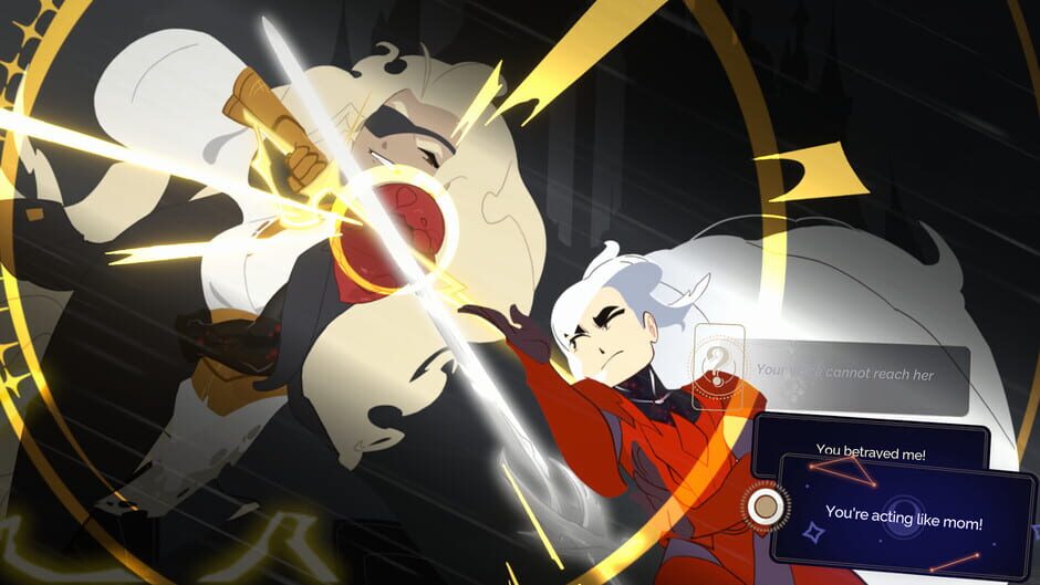 Screenshot At Fate's End