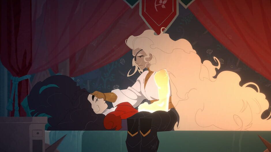 Screenshot At Fate's End