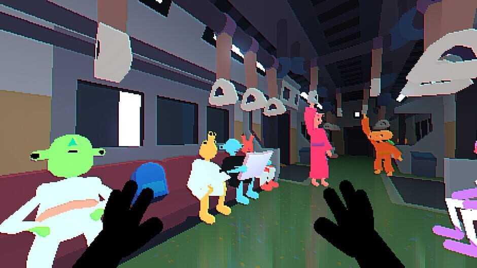 Screenshot Bernband