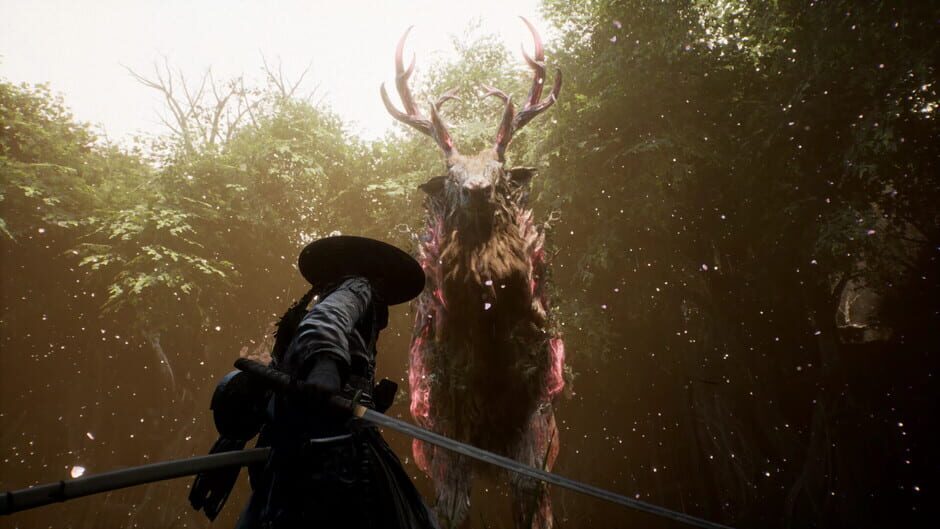 Screenshot Beast of Reincarnation