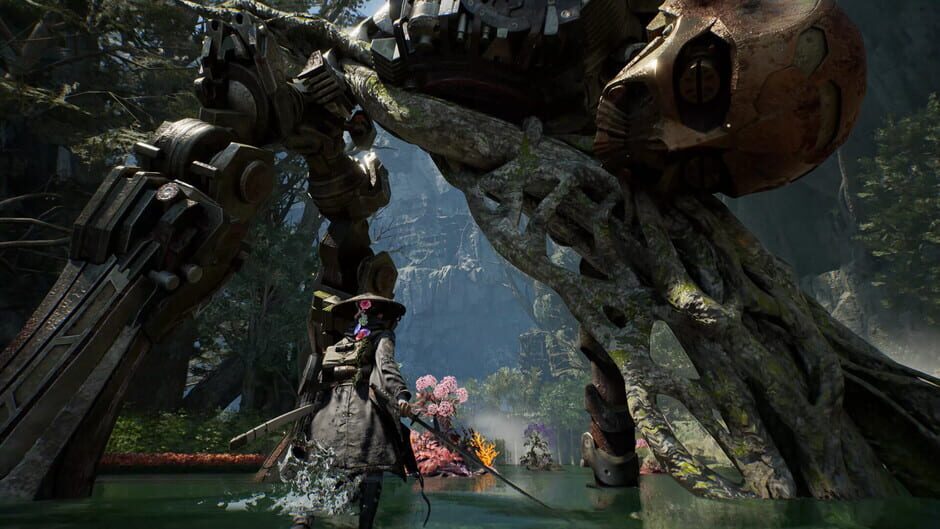 Screenshot Beast of Reincarnation