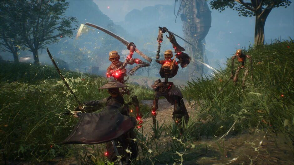 Screenshot Beast of Reincarnation