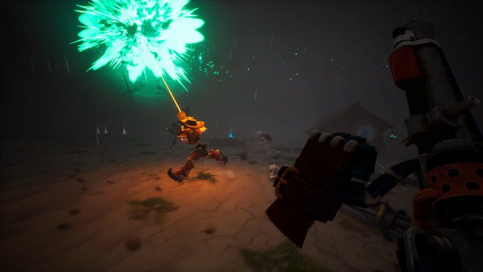 Screenshot Far Far West