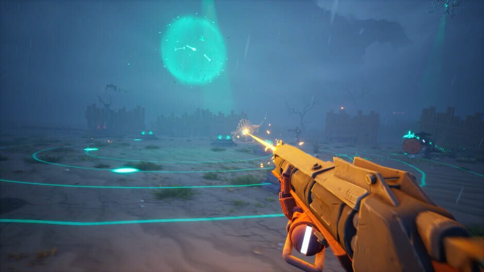 Screenshot Far Far West