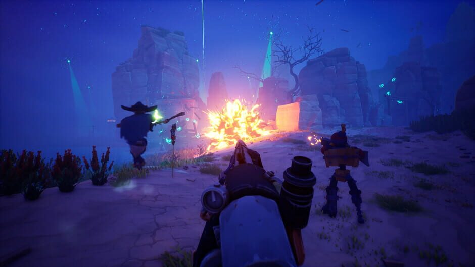 Screenshot Far Far West