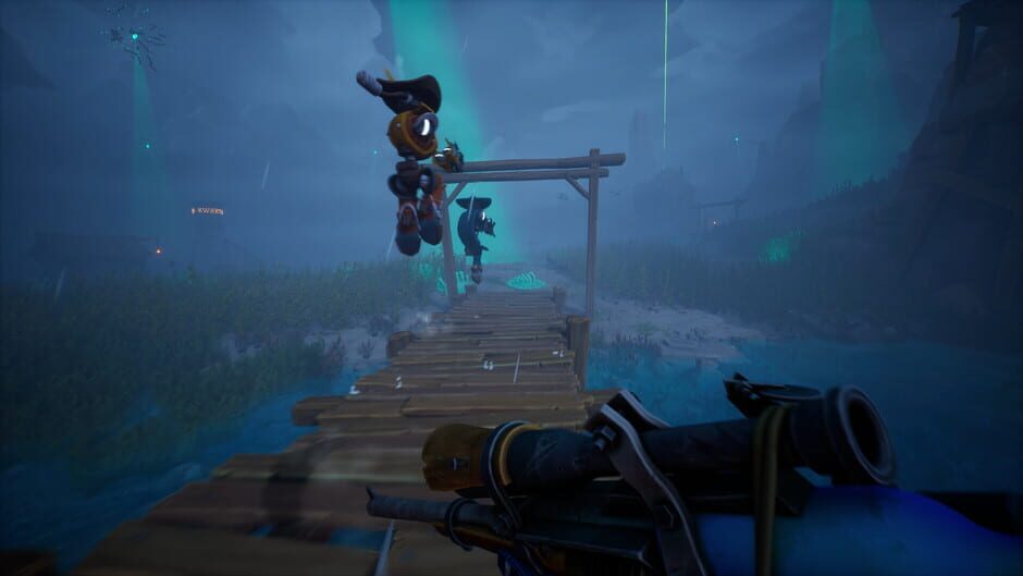 Screenshot Far Far West