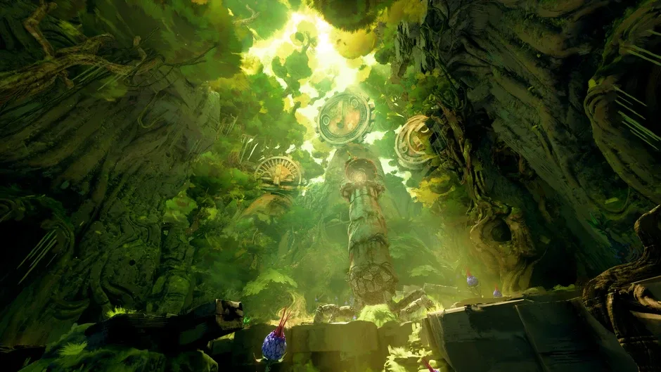 Keeper, captura de tela 4