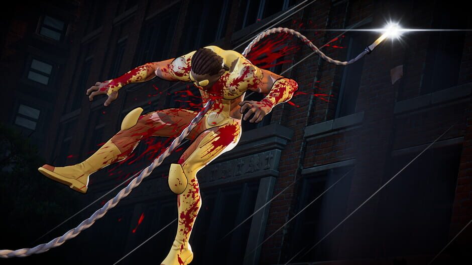 Screenshot Invincible Vs.