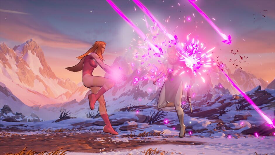 Screenshot Invincible Vs.