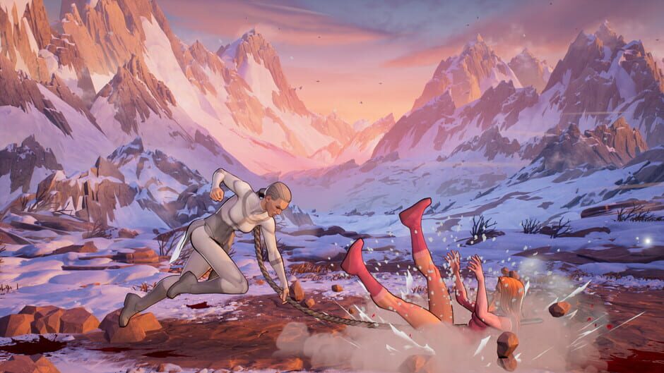 Screenshot Invincible Vs.