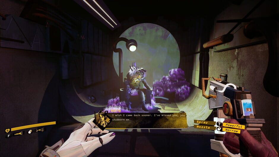 Screenshot Ambrosia Sky