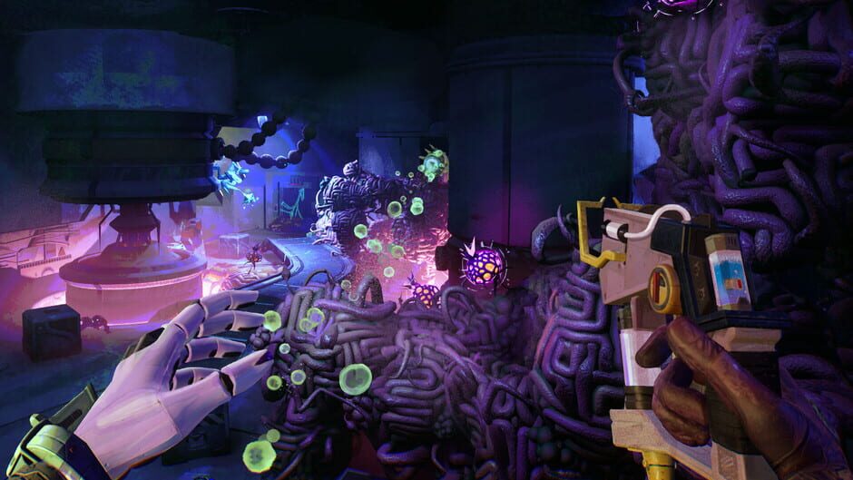Screenshot Ambrosia Sky