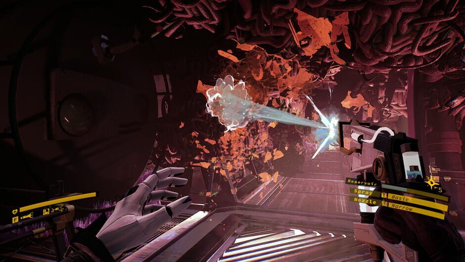 Screenshot Ambrosia Sky