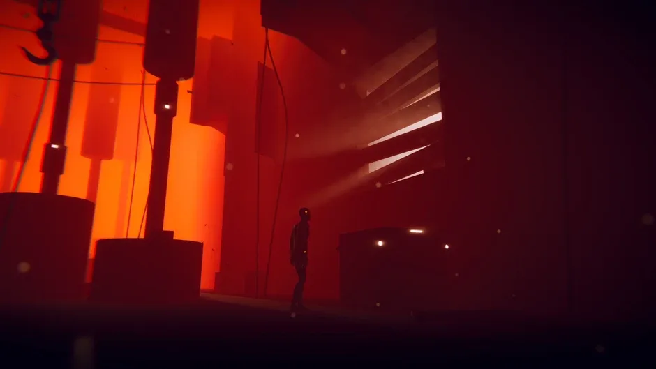 Кадър от In Silico