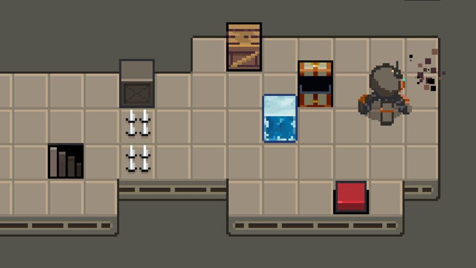 The Visitor Effect Screenshot