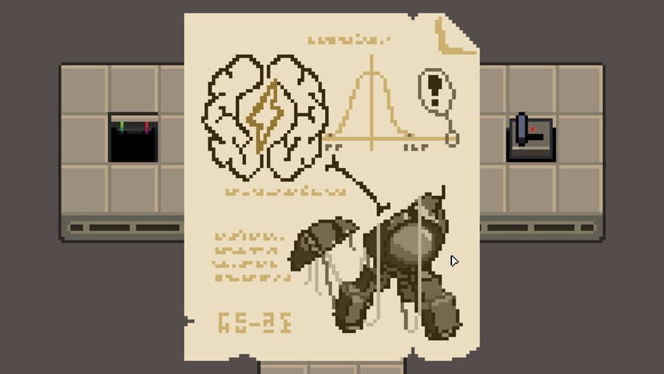 The Visitor Effect Screenshot