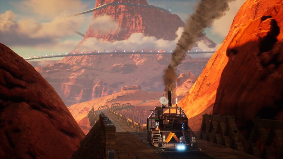 Screenshot Railborn
