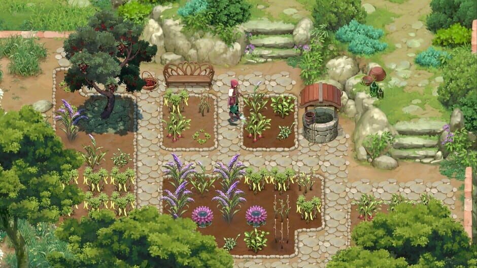 Screenshot Mandrake