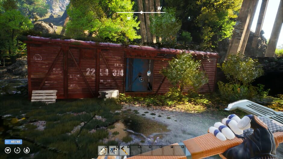 Screenshot Railborn