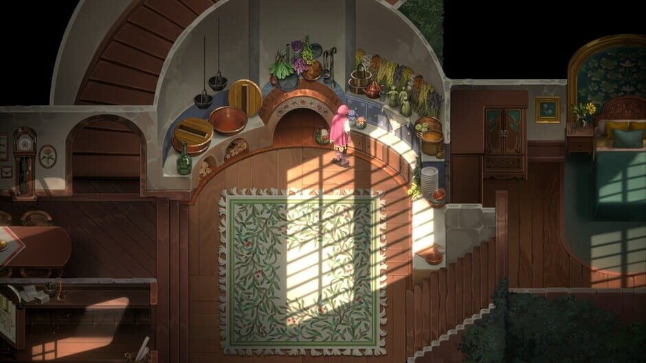 Screenshot Mandrake