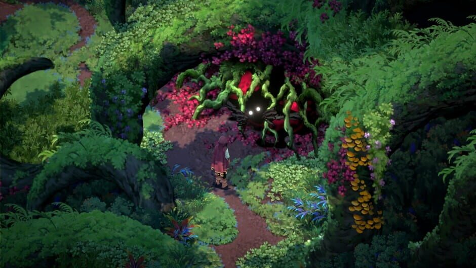 Screenshot Mandrake