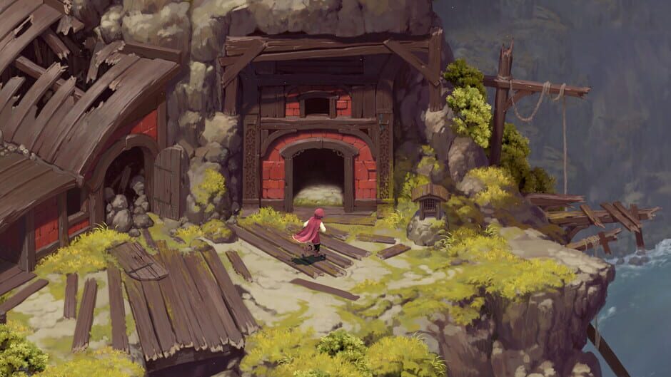 Screenshot Mandrake