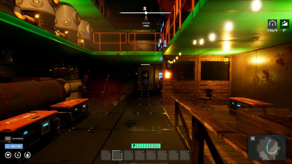 Screenshot Railborn