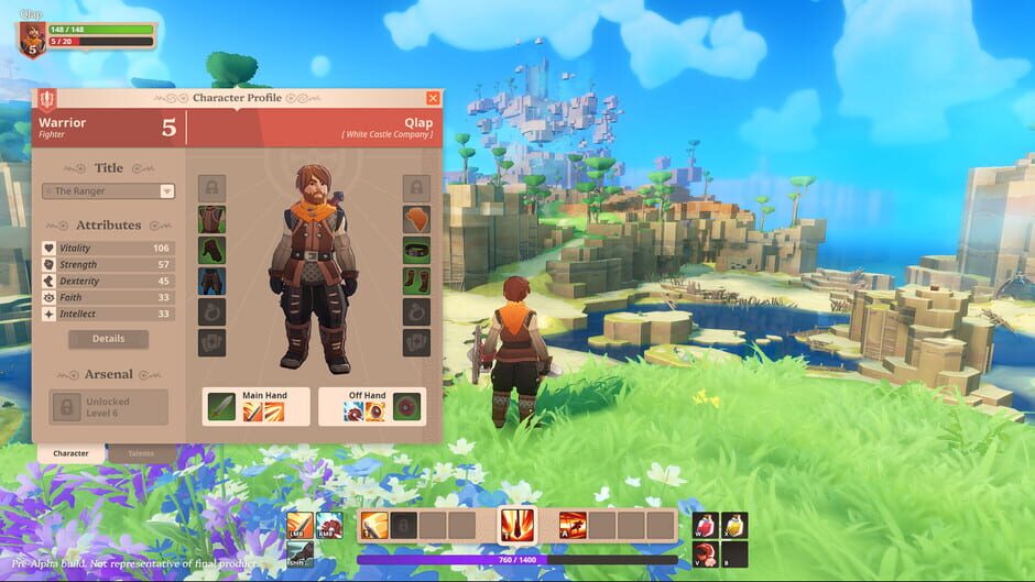 Screenshot Farever