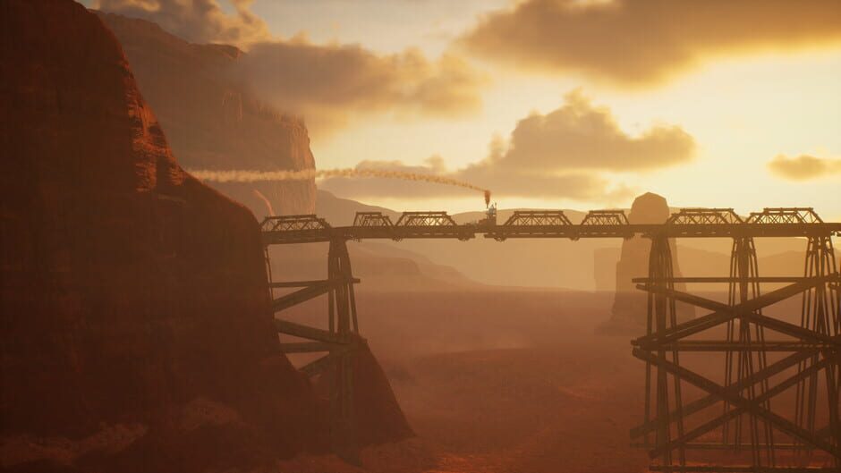 Screenshot Railborn