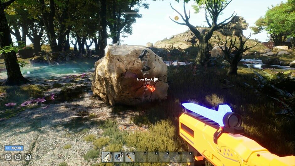 Screenshot Railborn
