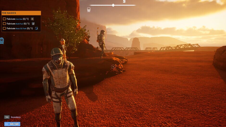 Screenshot Railborn