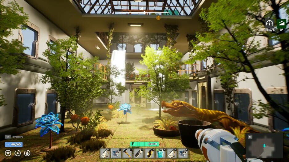 Screenshot Railborn