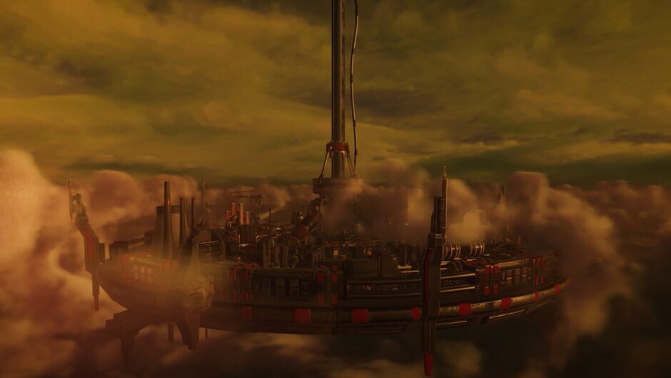 Screenshot SkyRig