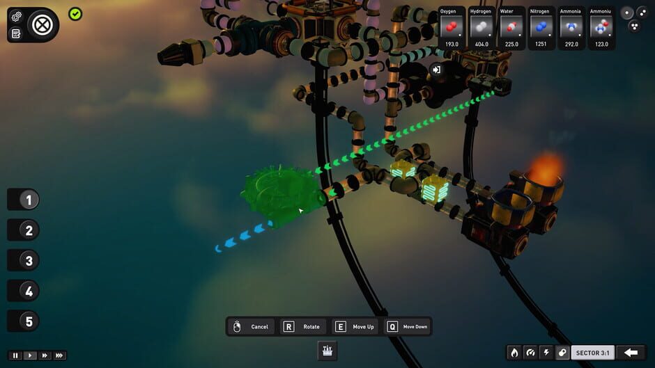 Screenshot SkyRig